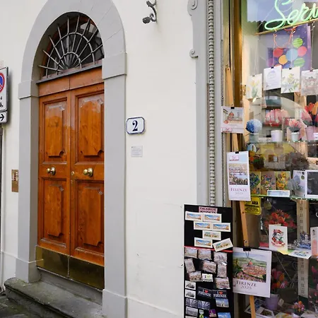 Pitti Cozy House Florence