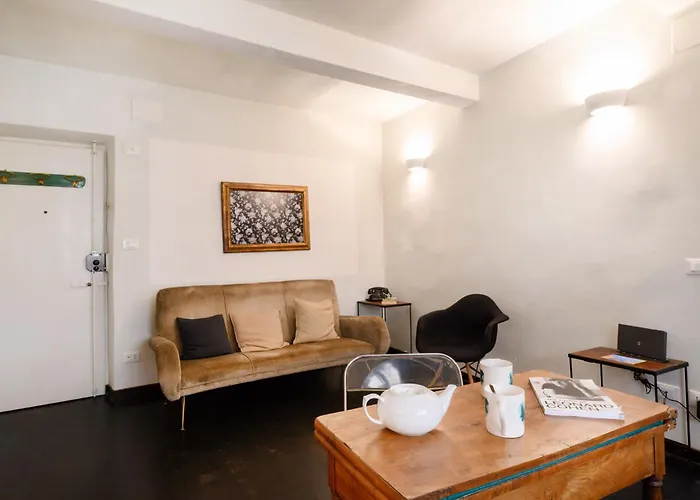 Pitti Cozy House Florence