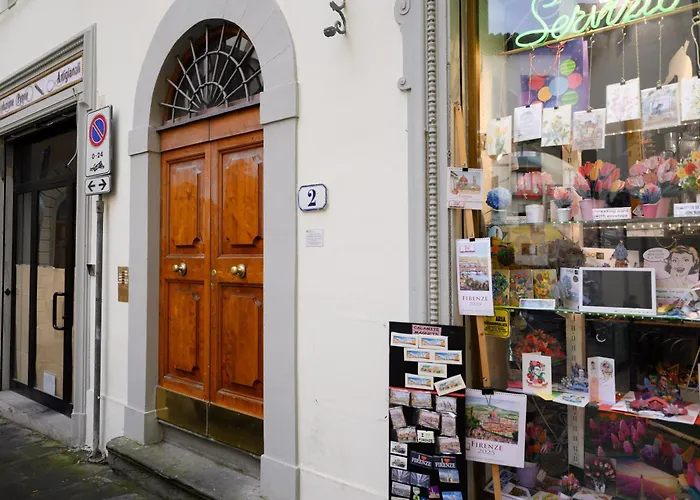 Pitti Cozy House Florence
