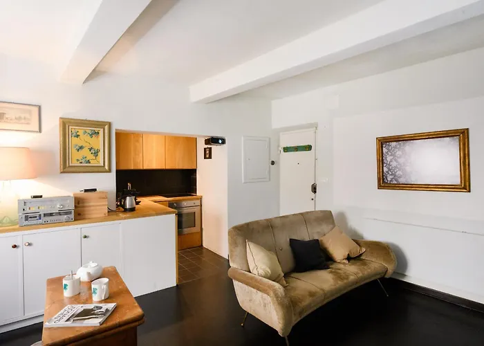Apartment Pitti Cozy House *