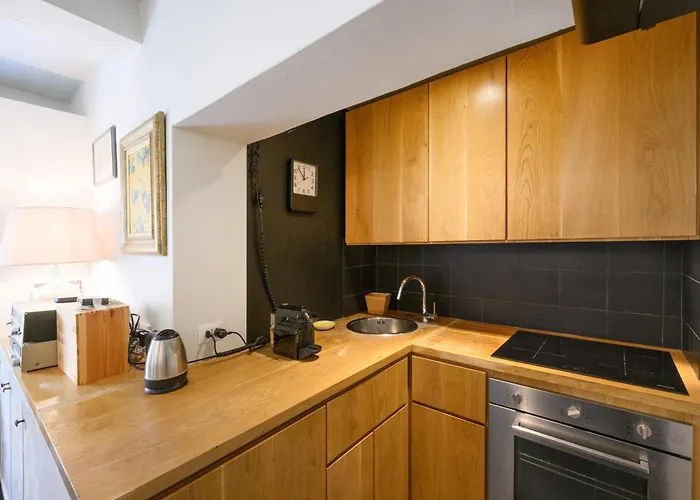 Pitti Cozy House Apartment